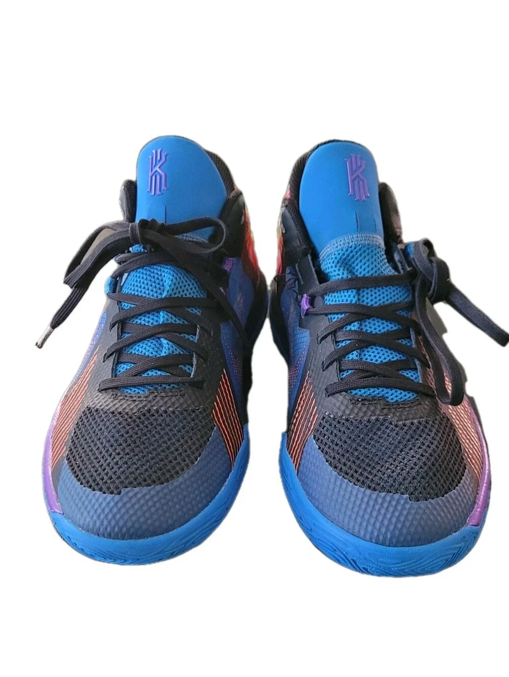 Nike Kyrie Flytrap 5 GS Photo Blue Tye-Dye Youth sz 7Y/ Womens 8.5 Men 7